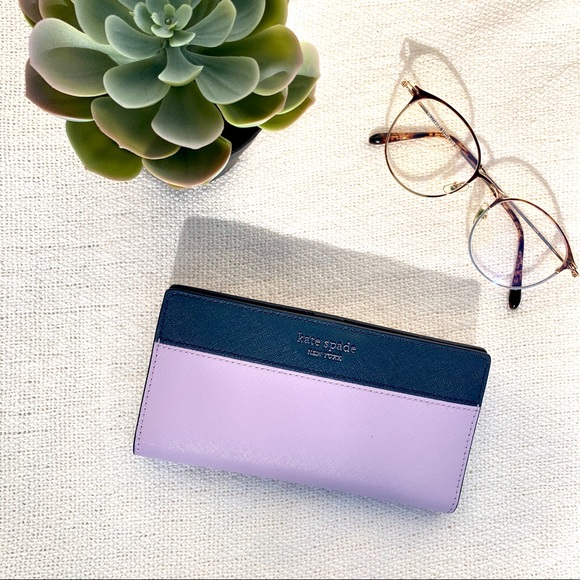 kate spade Handbags - NWT Kate spade large bifold wallet